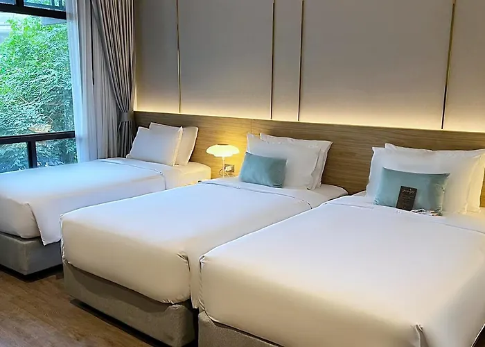 Sam E Hotel Bangkok Sathorn